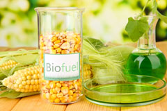 Ashe biofuel availability